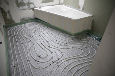 Floor Heating & Comfort