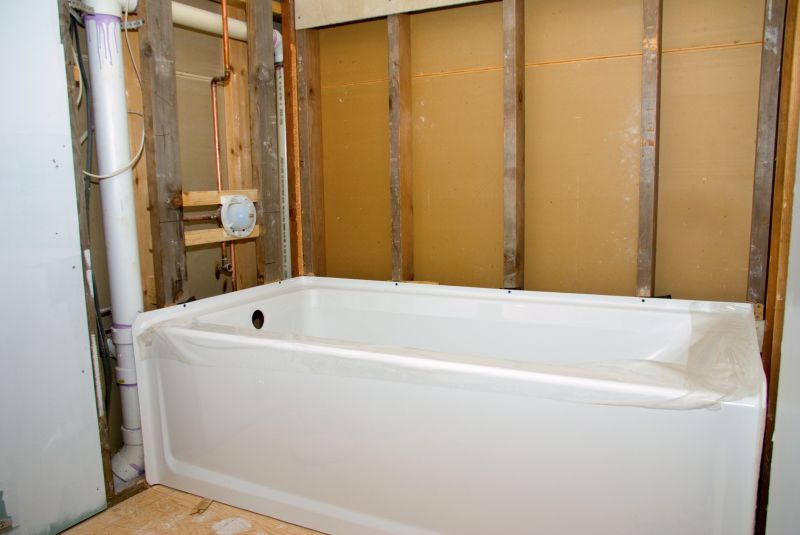 Traditional Bathroom Remodel